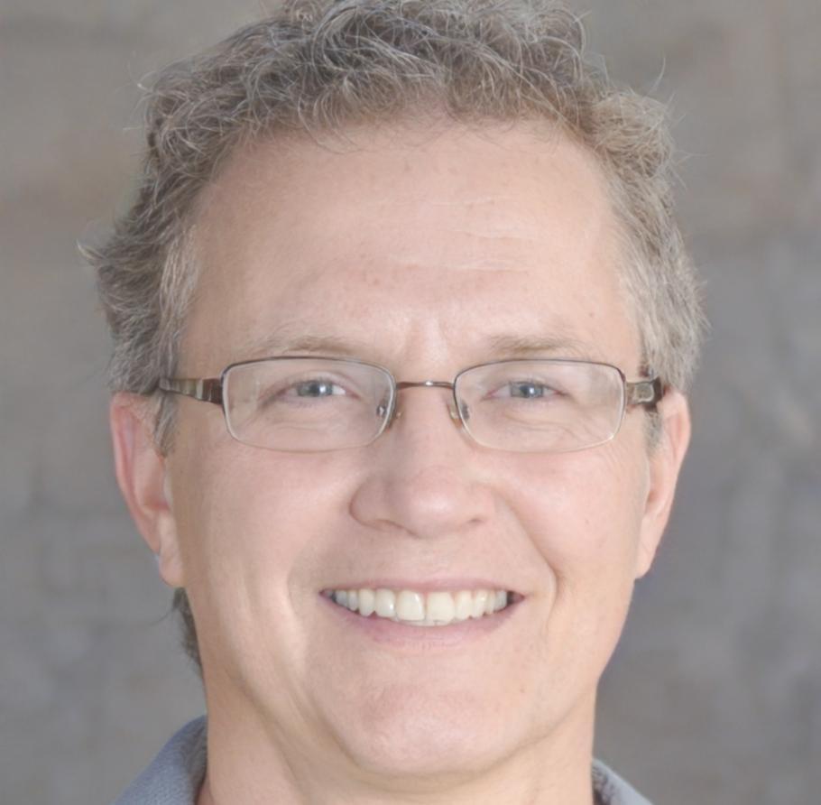 Marcus Weber Portrait
