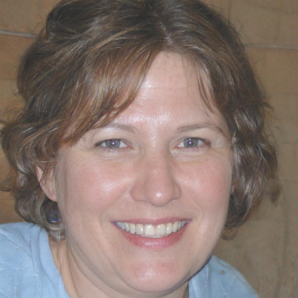 Dr. Sarah Müller, Leiterin Finanzbildung